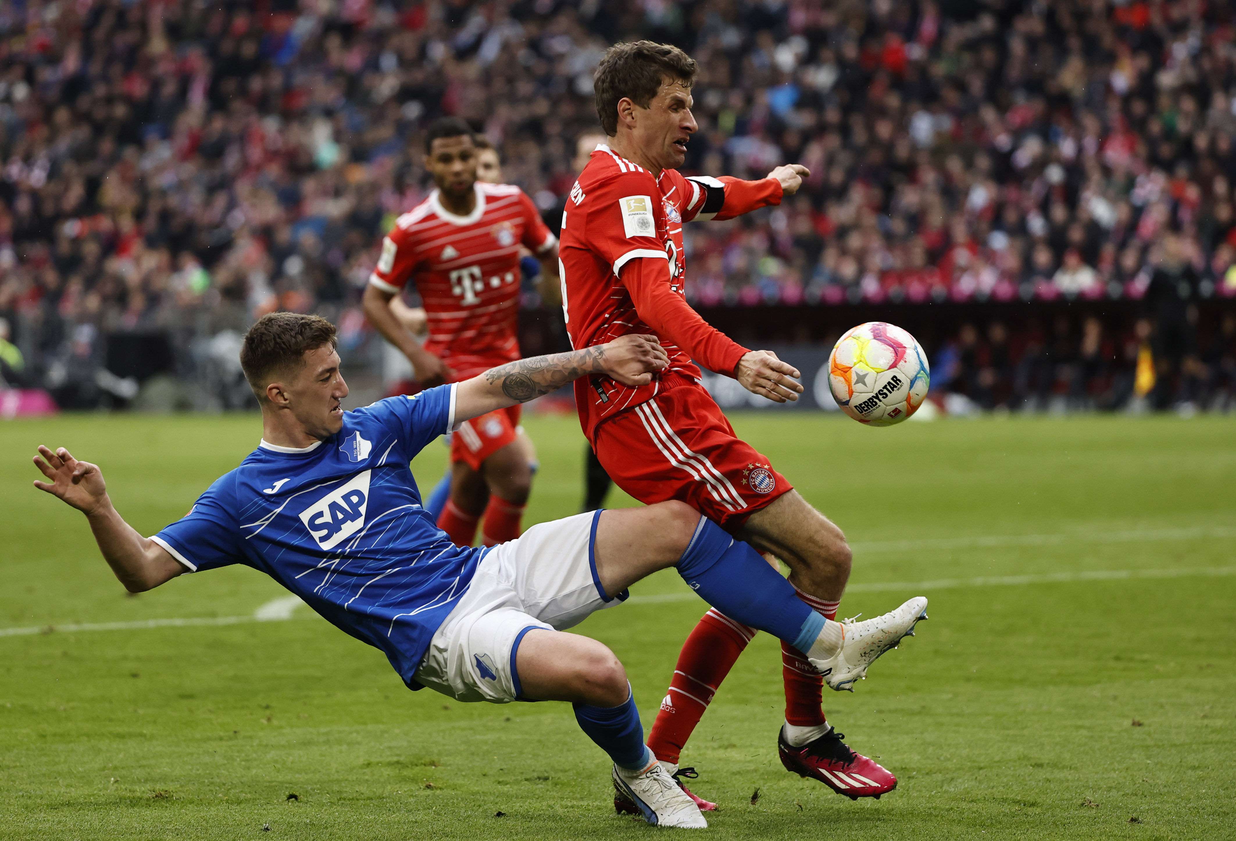 全磁悬浮体外血泵